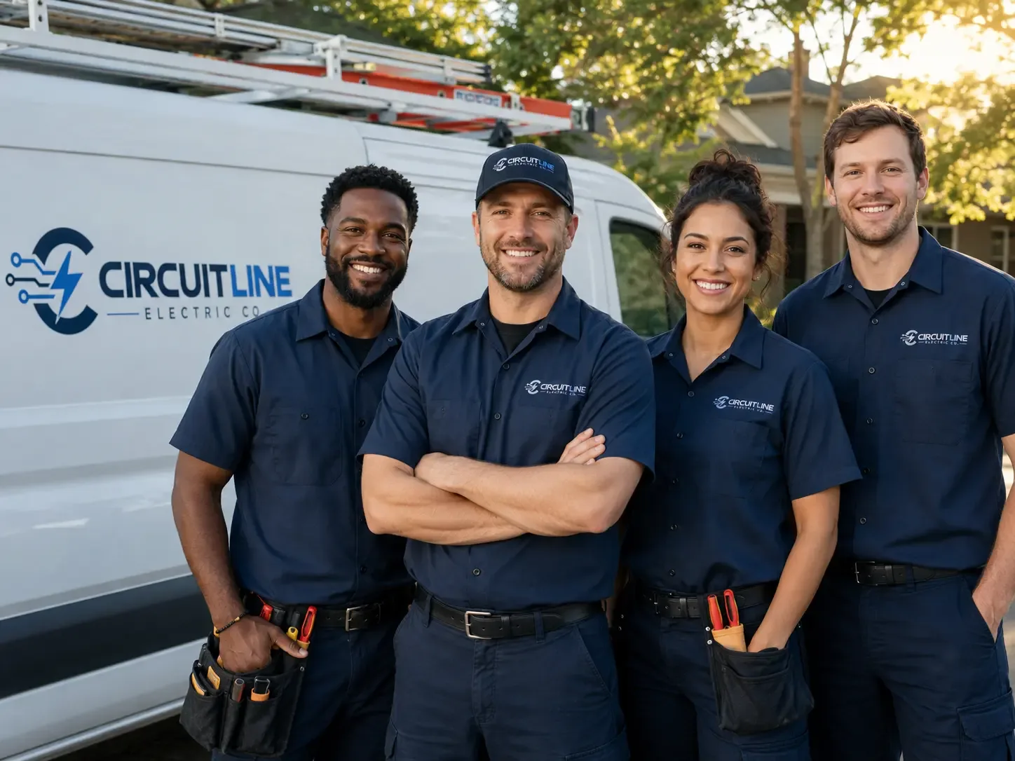 Whole Home Rewiring company in Kosciusko, MS
