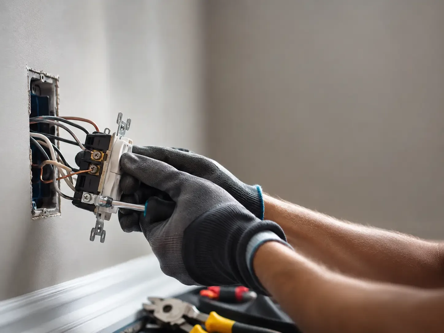 Why choose Whole Home Rewiring in Kosciusko, MS